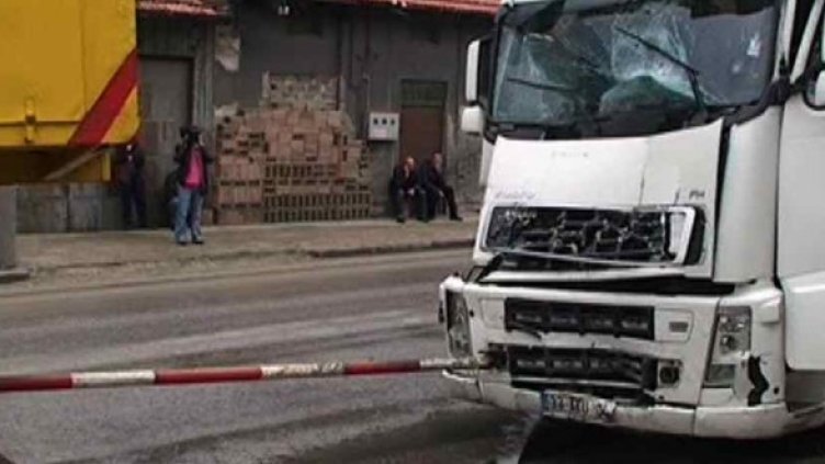 ТИР в ТИР в ТИР, че и Лада