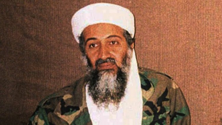 Осама бен Ладен. Снимка: архив Reuters