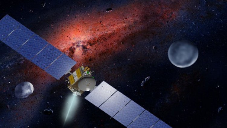 Изображение: NASA/JPL