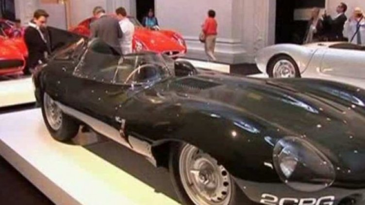 Само за ценители &ndash; колекцията от коли на Ралф Лорън