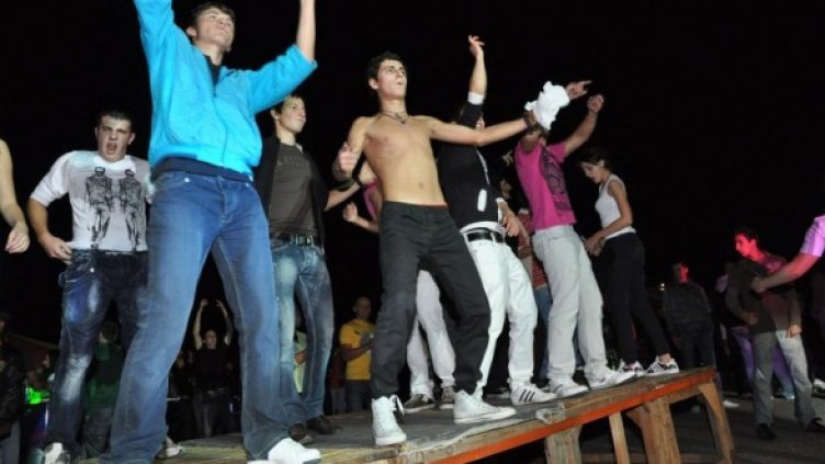 Снимка: архив "Булфото"