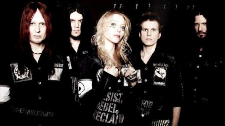 Arch Enemy. Снимка: Loud Concerts