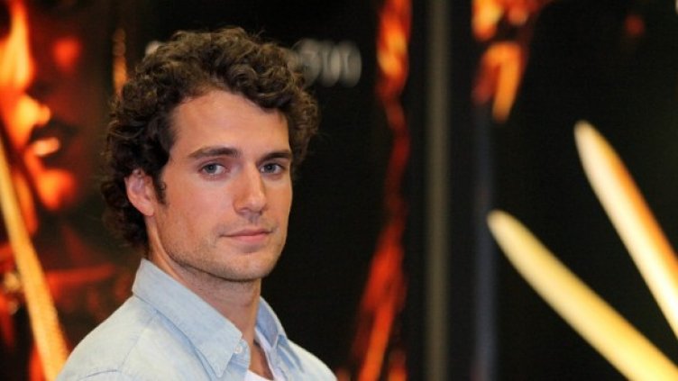 Хенри Кавил ще е новият Супермен. Снимка: Getty Images/Guliver Photos