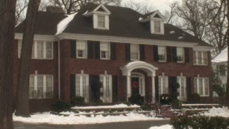 2,4 милиона долара и оставаш "Сам вкъщи"