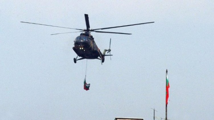 Снимка: Булфото