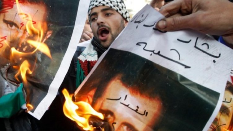 Снимка: Reuters