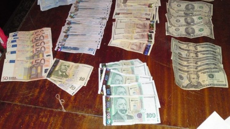 Снимка: Архив МВР