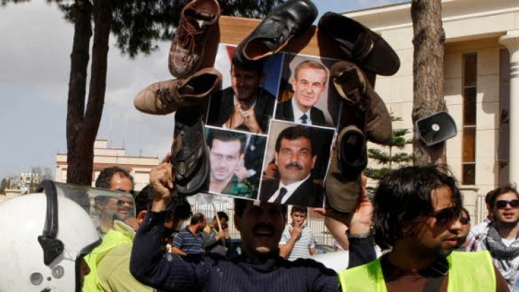 Снимка: Reuters