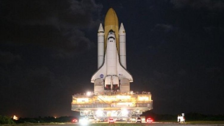 Снимка: NASA/Dimitri Gerondidakis