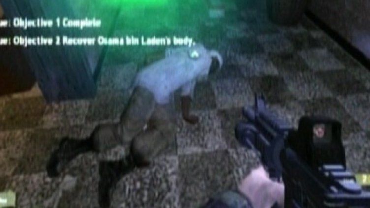 Вече всеки може да убие Осама бен Ладен