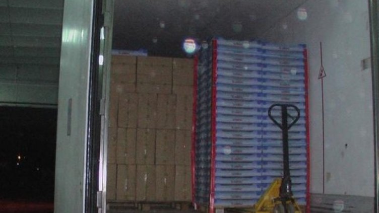 Снимка: архив Агенция "Митници"