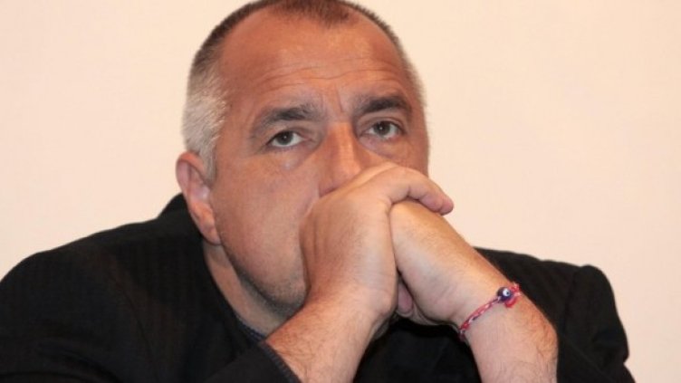 Бойко Борисов. Снмика: Архив Булфото