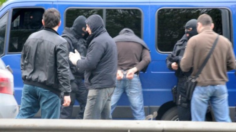 Използването на оръжие и сила ще бъде регламентирано в закон. Снимка: Архив Булфото