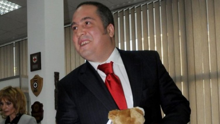 Слави Бинев. Снимка: Архив Булфото