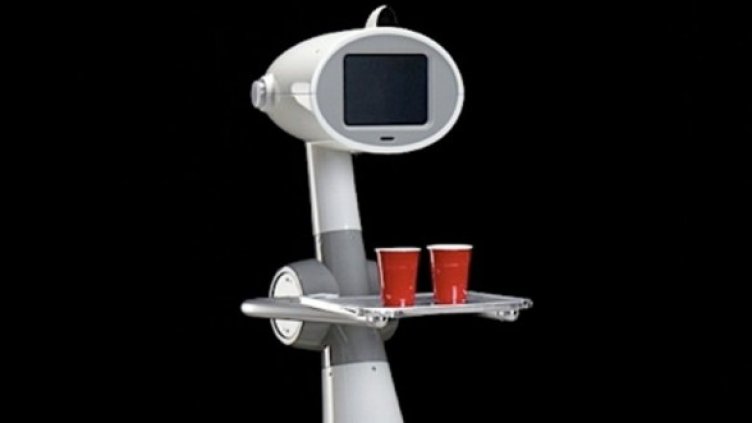 Домашен робот, но с неясно предназначение