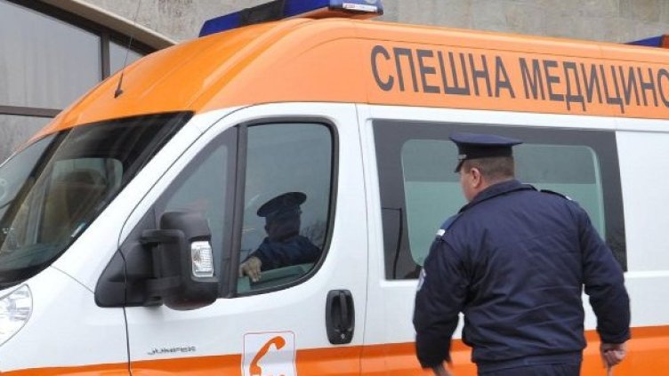 Снимка: Архив Булфото