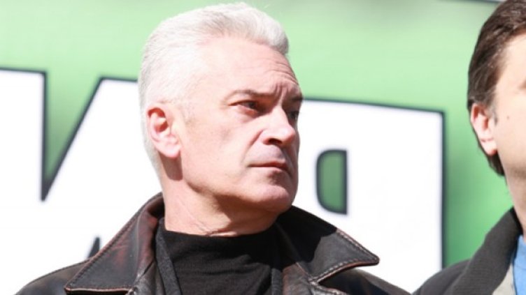 Волен Сидеров. Снимка: Атака