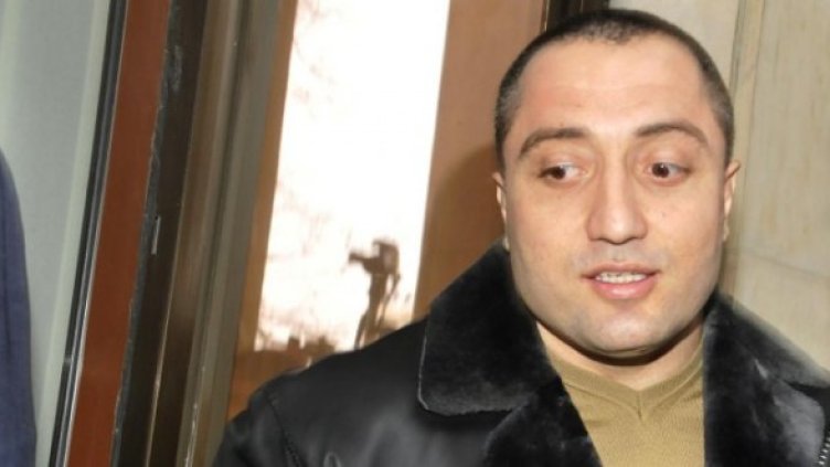 Димитър Желязков. Снимка: Булфото