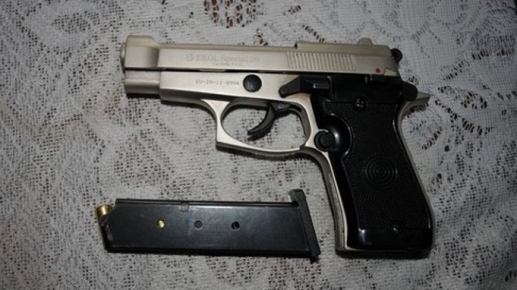 Снимка: Архив МВР