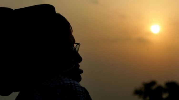 Стивън Хокинг. Снимка: Getty Images/Guliver Photos