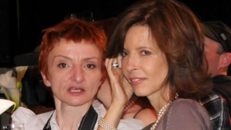 Цветелина Бориславова. Снимка: Архив Булфото