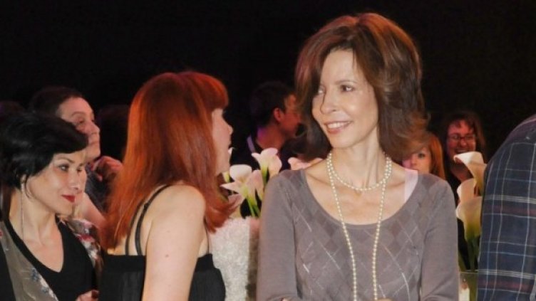 Цветелина Бориславова. Снимка: Архив Булфото