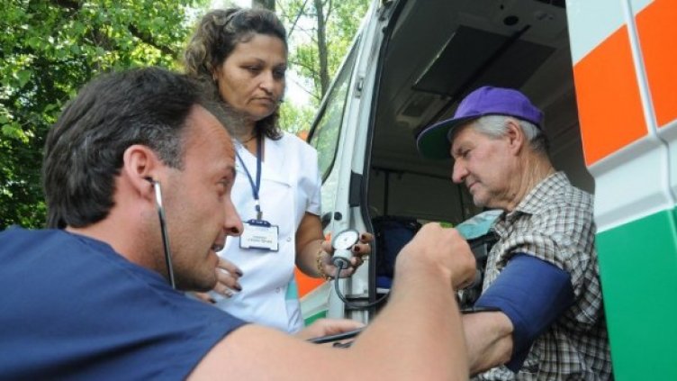 Снимка: Архив Булфото