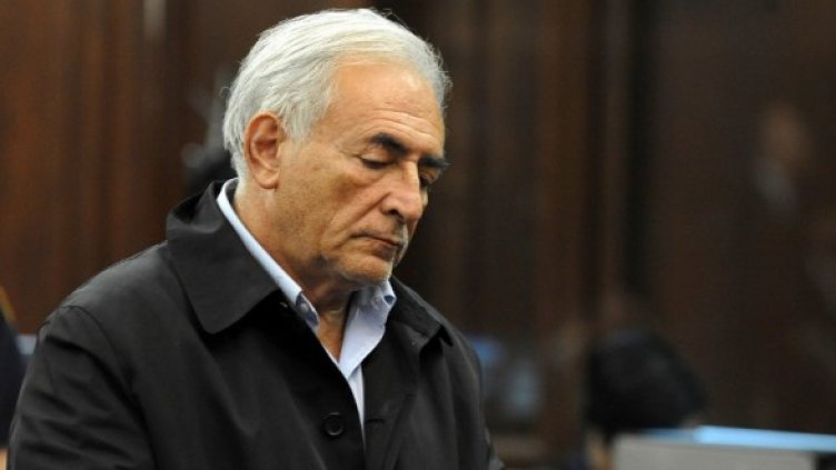 Доминик Строс-Кан. Снимка: Reuters