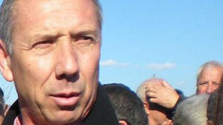 Ахмед Башев. Снимка: Булфото