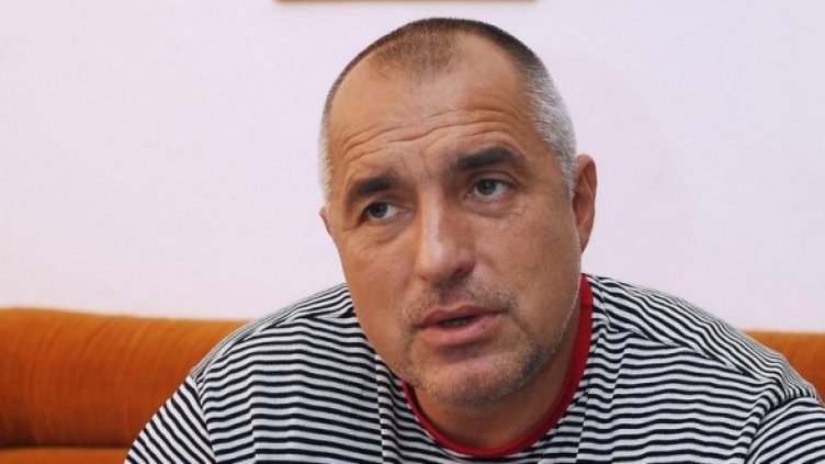 Бойко Борисов. Снимка: Архив Булфото