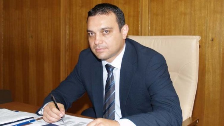 Ивайло Московски. Снимка: МТИТС