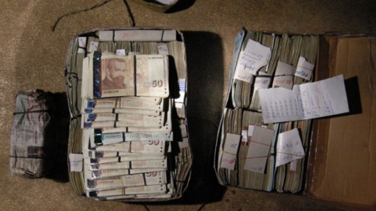 Снимка: архив МВР