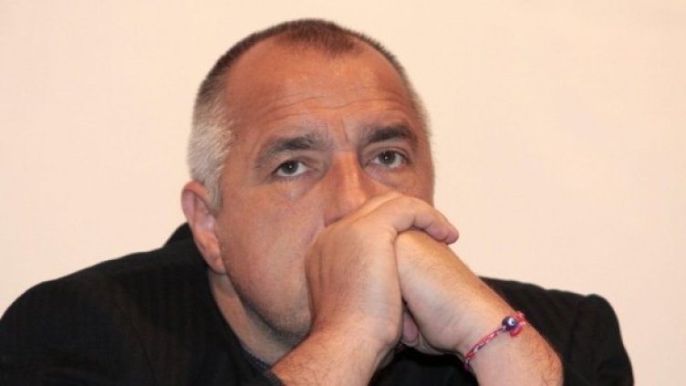 Бойко Борисов. Снимка: Архив Булфото