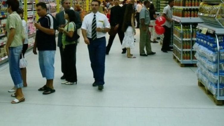 Разходите за храна на българина непрекъснато се увеличават. Снимка: Архив Булфото