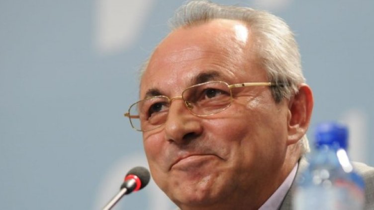 Ахмед Доган. Снимка: Архив Булфото