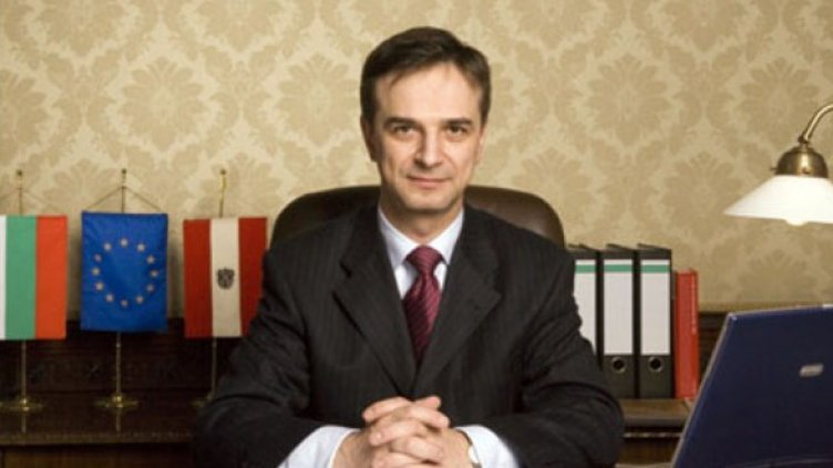 Ради Найденов. Снимка: МВнР