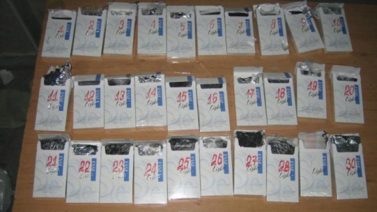 Снимка: Агенция "Митници"