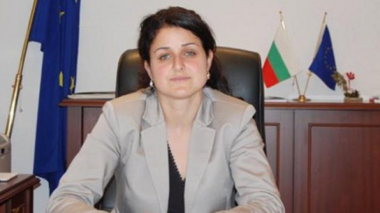 Светлана Боянова. Снимка: МЗХ