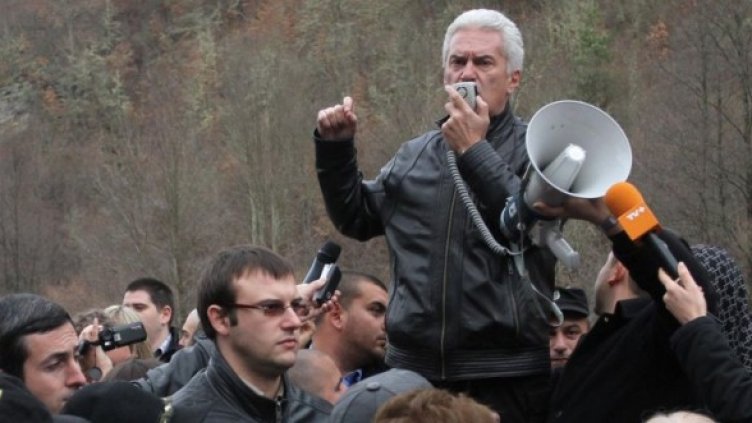 Волен Сидеров. Снимка: Архив Булфото