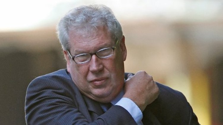 Елиът Морли. Снимка: Reuters