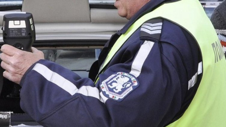 Дрегерът отчел 2,08 промила. Снимка: архив Булфото