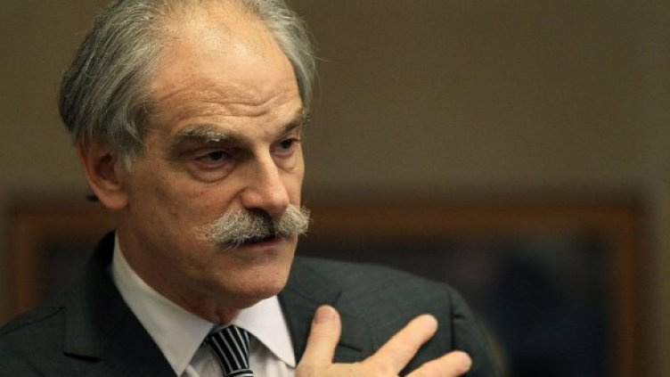 Джон Липски заема временно поста управляващ директор на МВФ. Снимка: Getty Images/Guliver Photos