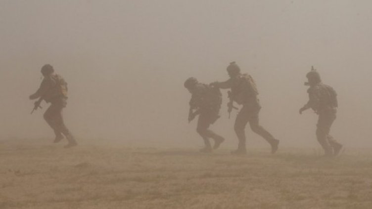 Снимка: Reuters