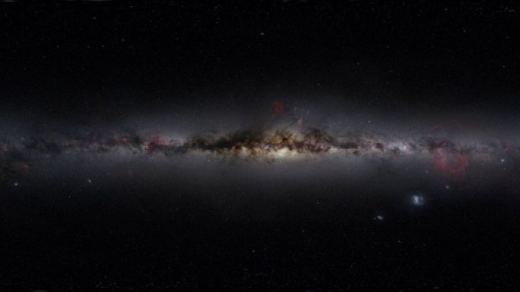 Снимка: НАСА