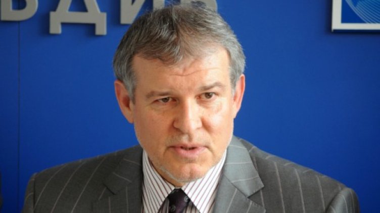 Румен Христов. Снимка: БТА