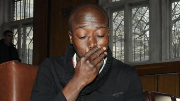 Дембеле може да бъде заместен в "Левски" от черногорския национал от Райо Валекано Андреа Далибаши. Снимка: Булфото