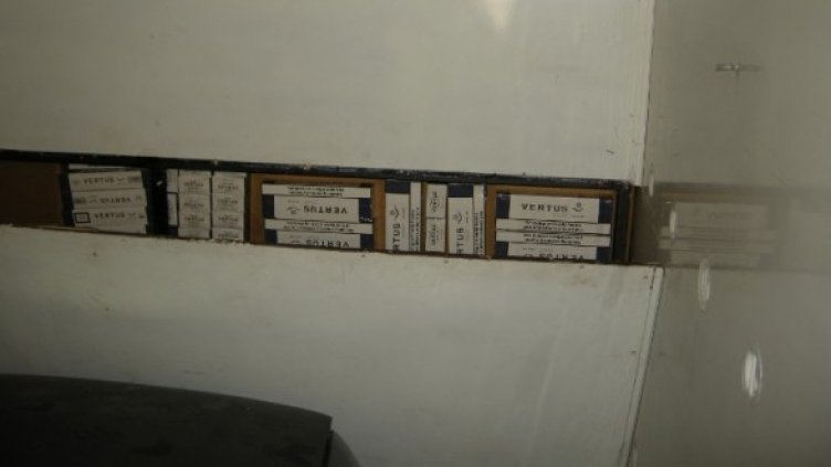 Снимка: Агенция "Митници"