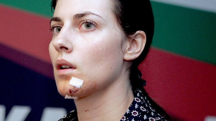 Деница Гаджева. Снимка: БТА