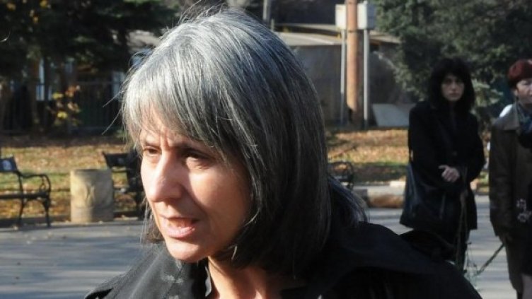 Маргарита Попова. Снимка: Булфото