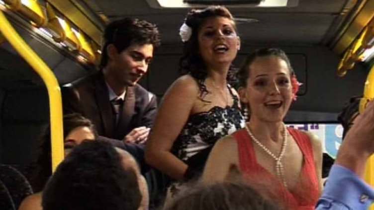 10... 11... 12... Спирка "Балът"